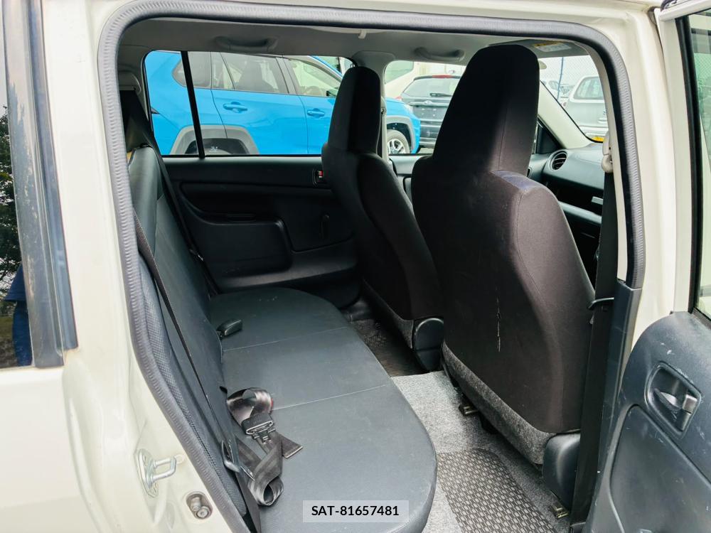 Toyota PROBOX VAN 2019-08 8684894-8