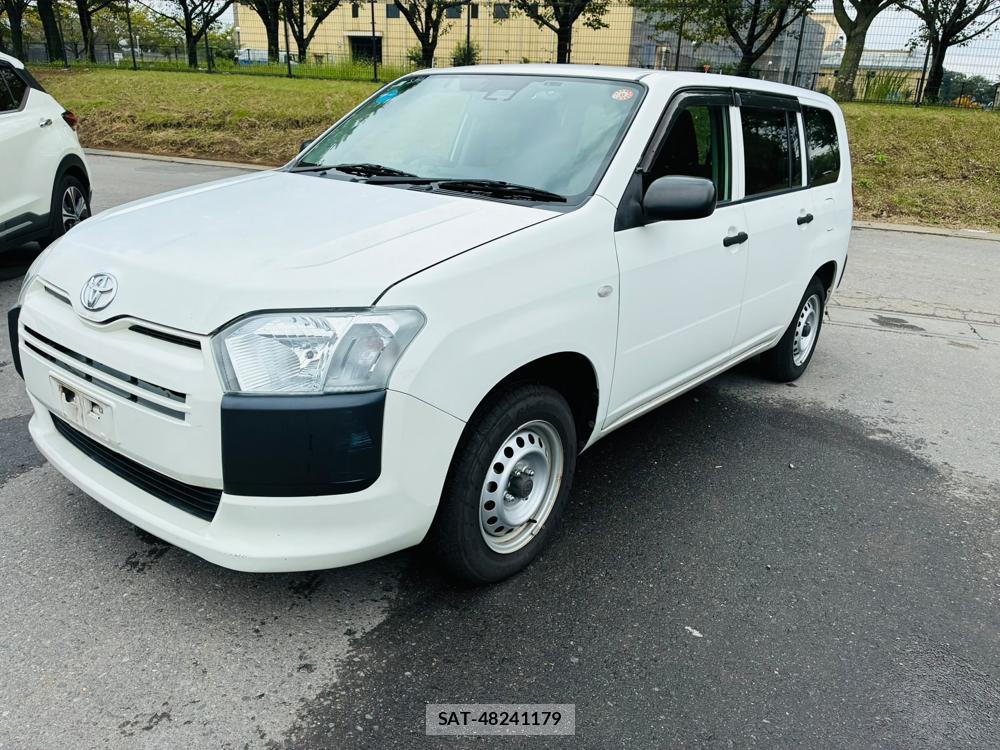 Toyota PROBOX VAN 2019-08 8656639-0
