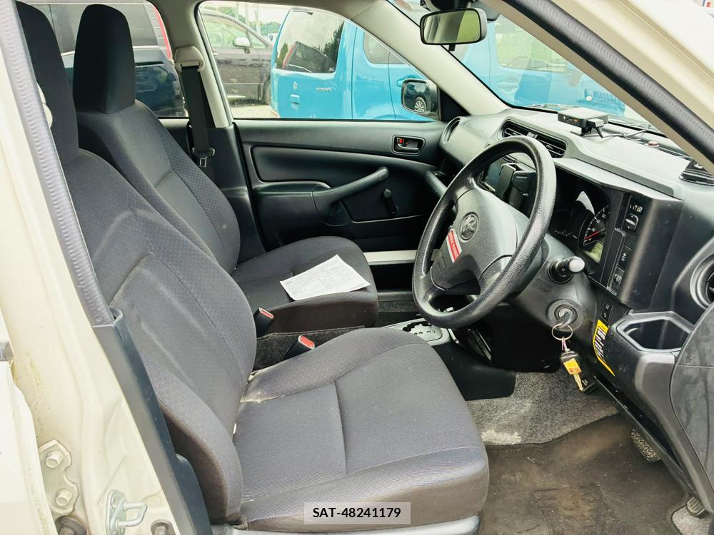 Toyota PROBOX VAN 2019-08 8656639-11
