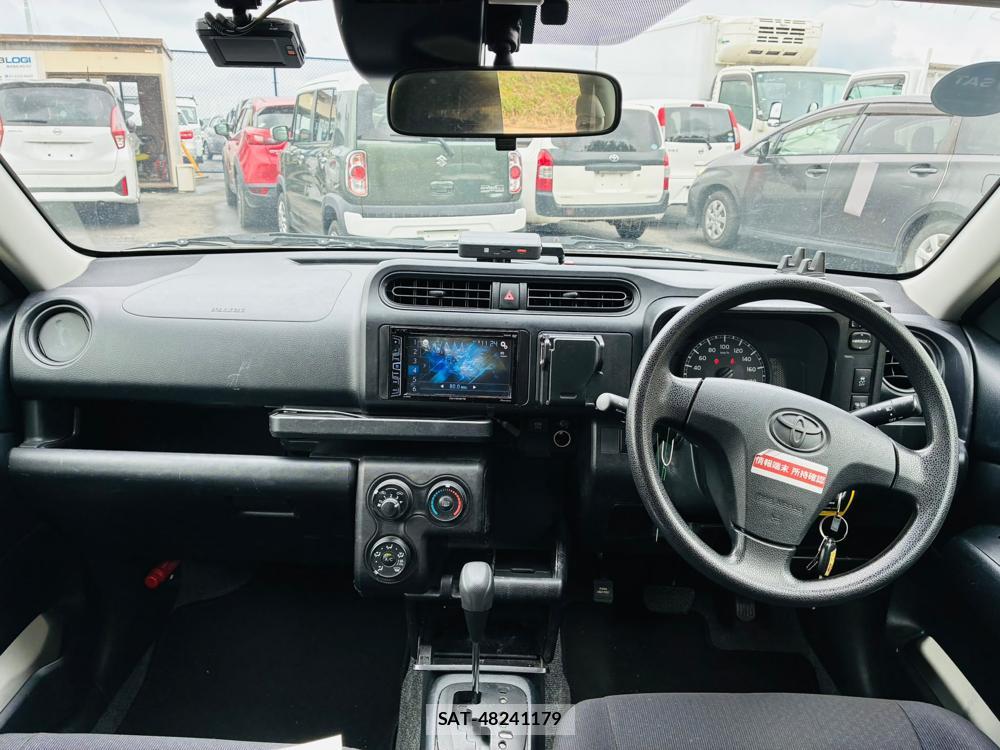 Toyota PROBOX VAN 2019-08 8656639-12