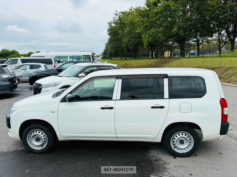 Toyota PROBOX VAN 2019-08 8656639-1