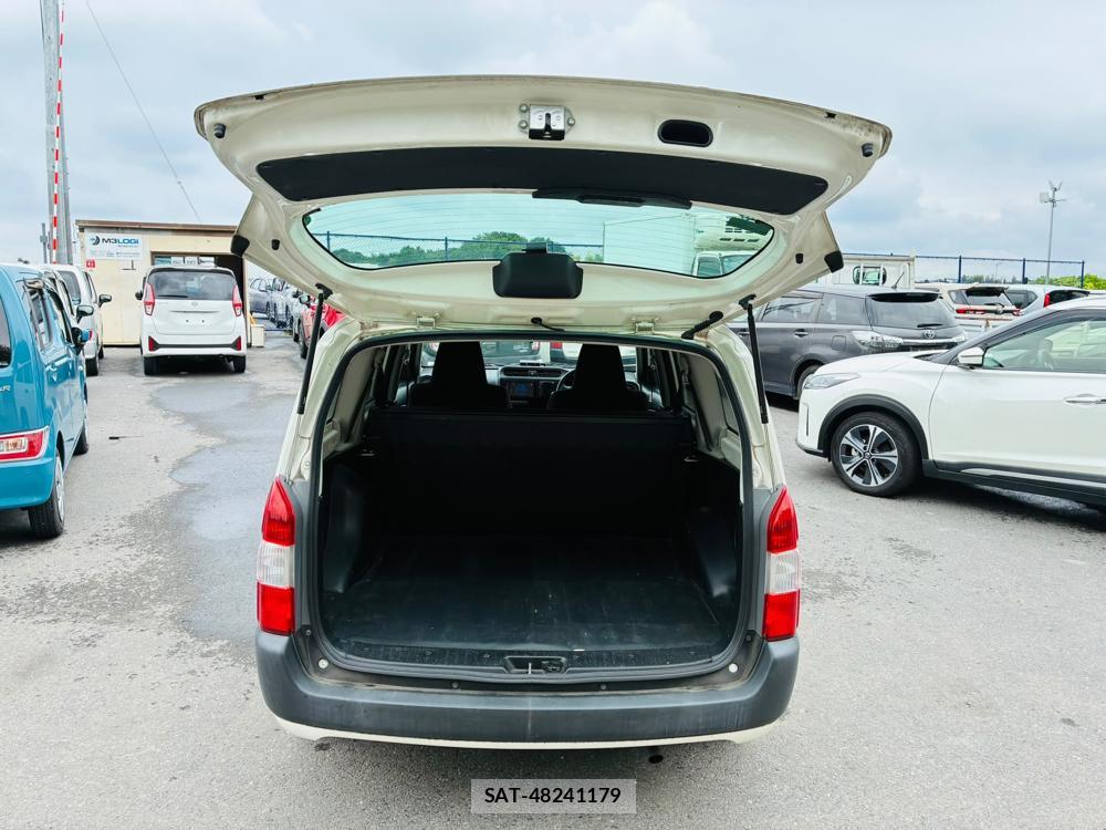 Toyota PROBOX VAN 2019-08 8656639-26