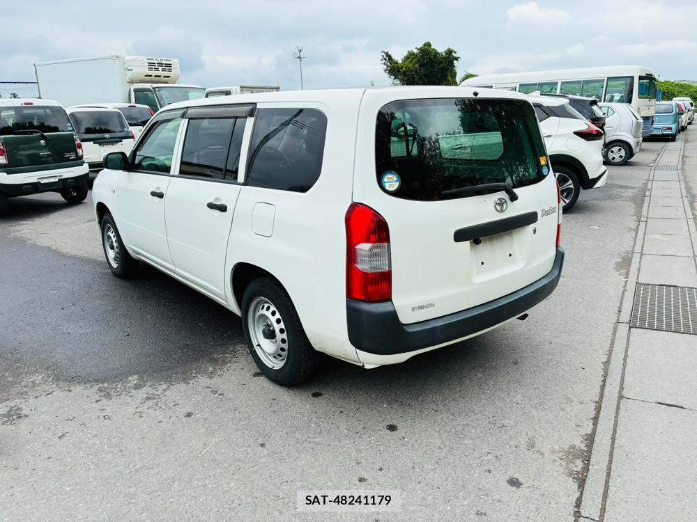 Toyota PROBOX VAN 2019-08 8656639-2