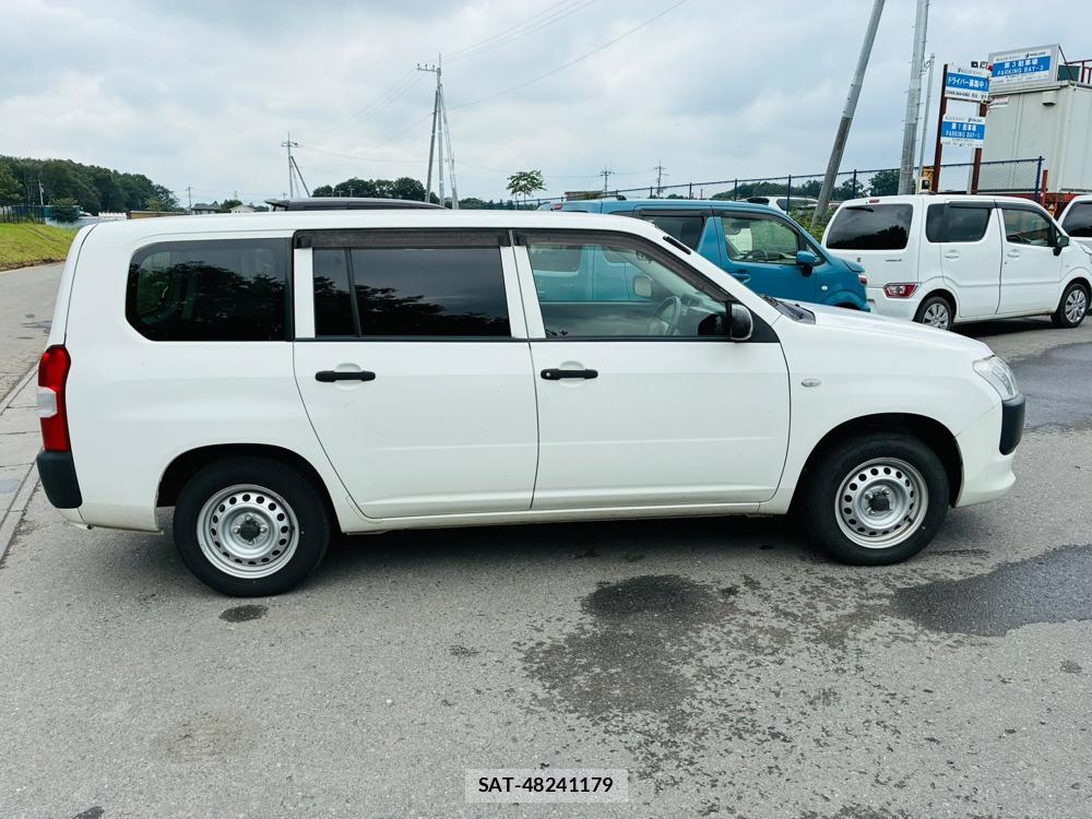 Toyota PROBOX VAN 2019-08 8656639-5