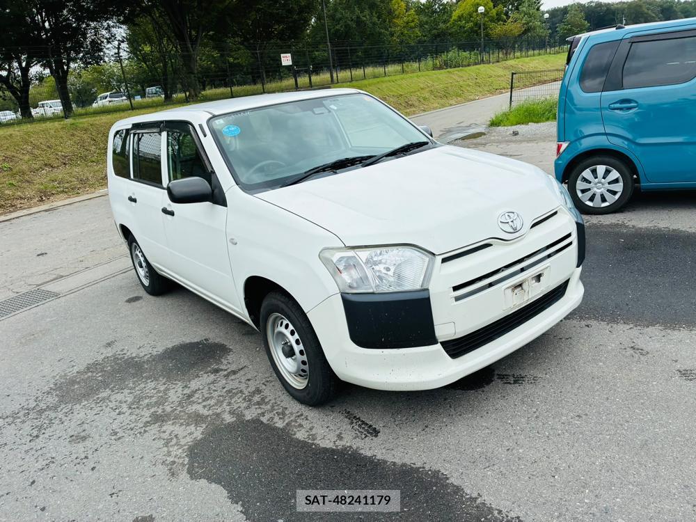 Toyota PROBOX VAN 2019-08 8656639-6