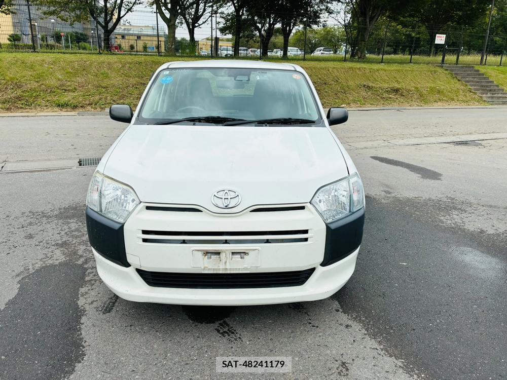 Toyota PROBOX VAN 2019-08 8656639-7