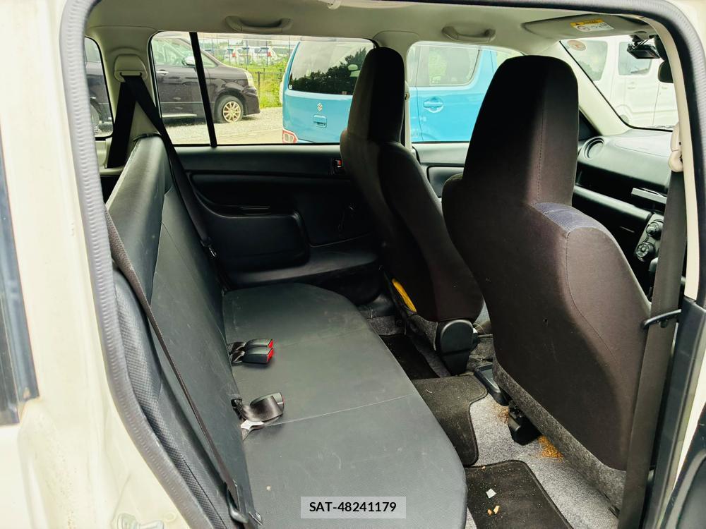 Toyota PROBOX VAN 2019-08 8656639-8