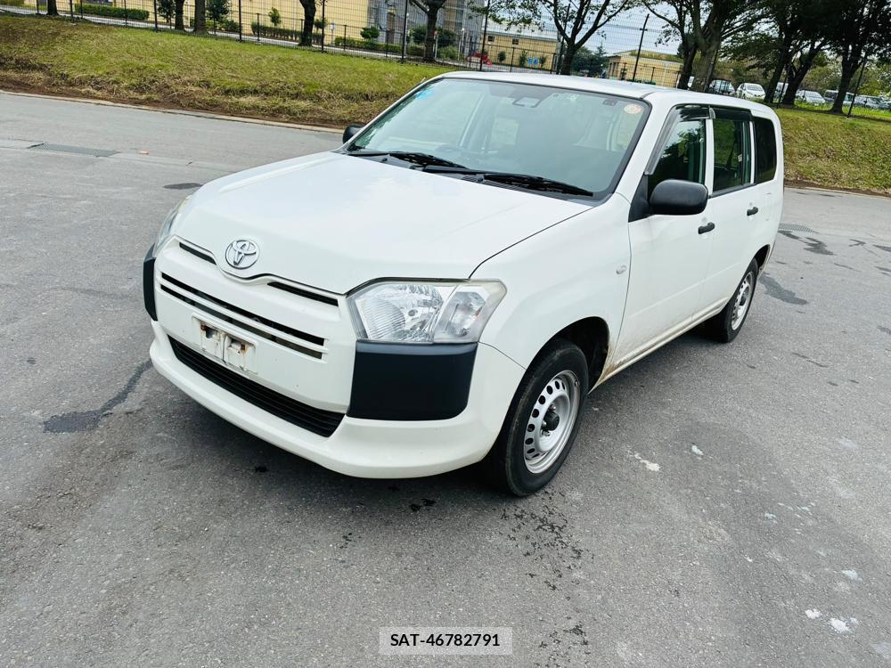Toyota PROBOX VAN 2019-08 8711598-0