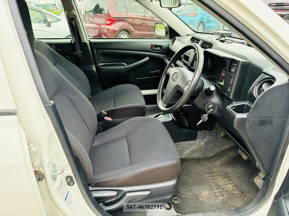 Toyota PROBOX VAN 2019-08 8711598-11