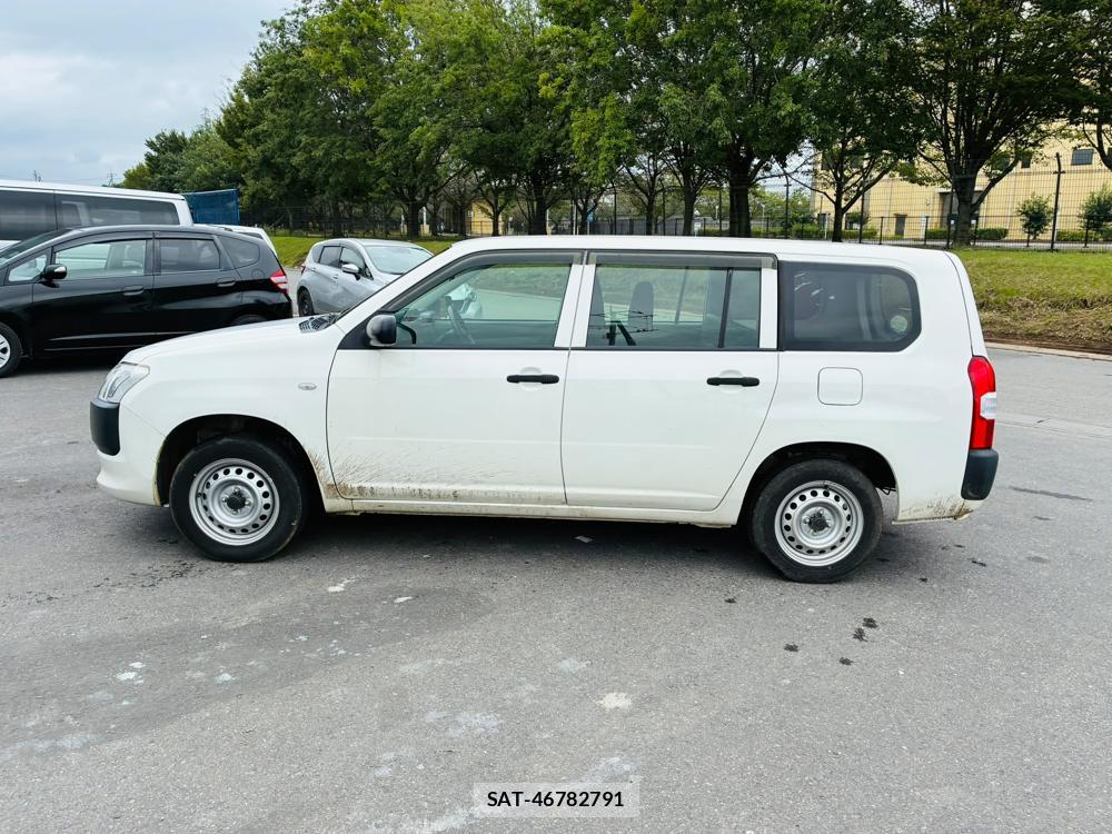 Toyota PROBOX VAN 2019-08 8711598-1