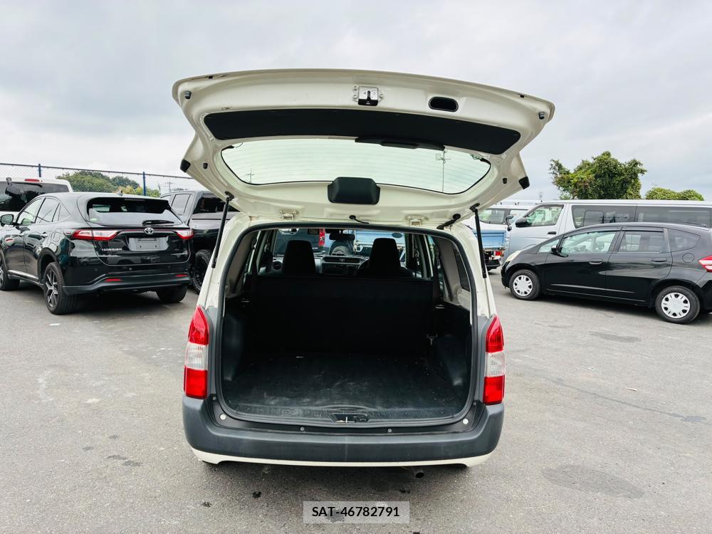 Toyota PROBOX VAN 2019-08 8711598-24