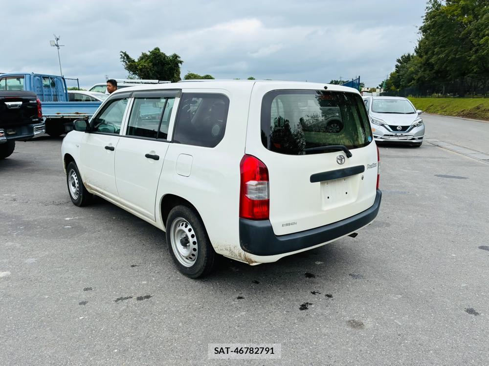 Toyota PROBOX VAN 2019-08 8711598-2