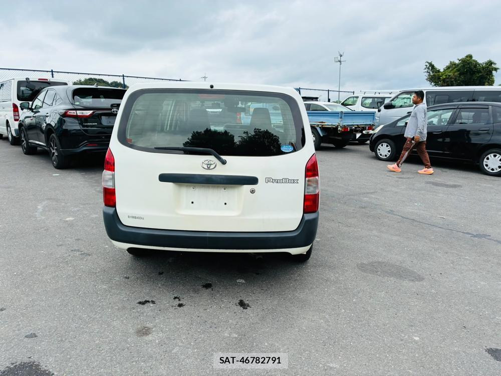 Toyota PROBOX VAN 2019-08 8711598-3