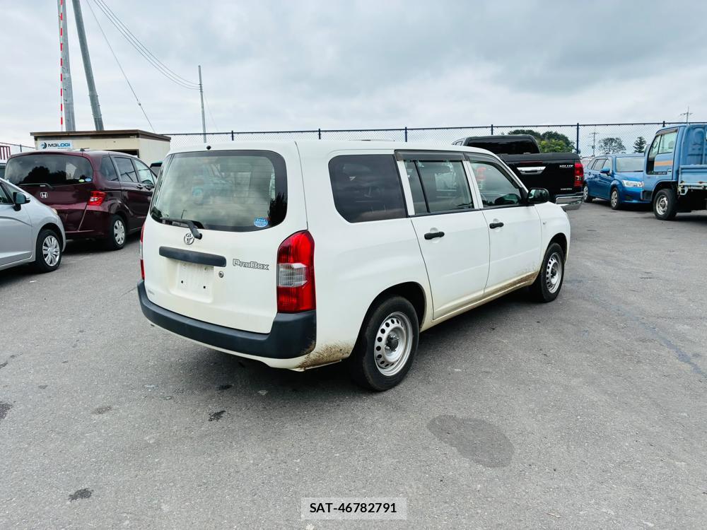 Toyota PROBOX VAN 2019-08 8711598-4