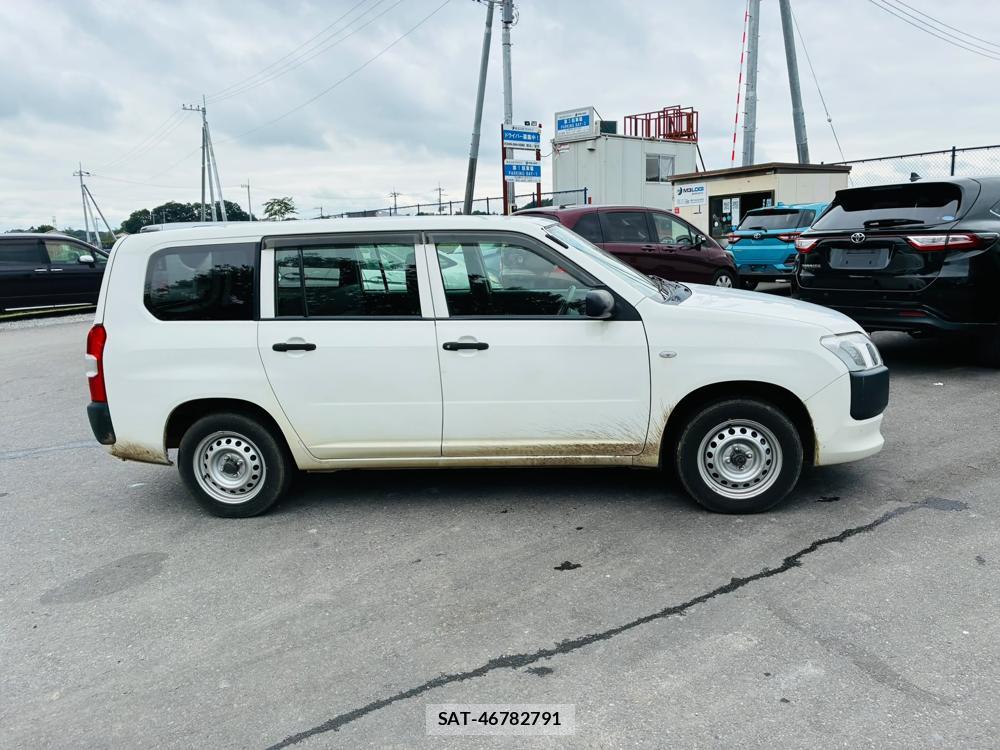 Toyota PROBOX VAN 2019-08 8711598-5
