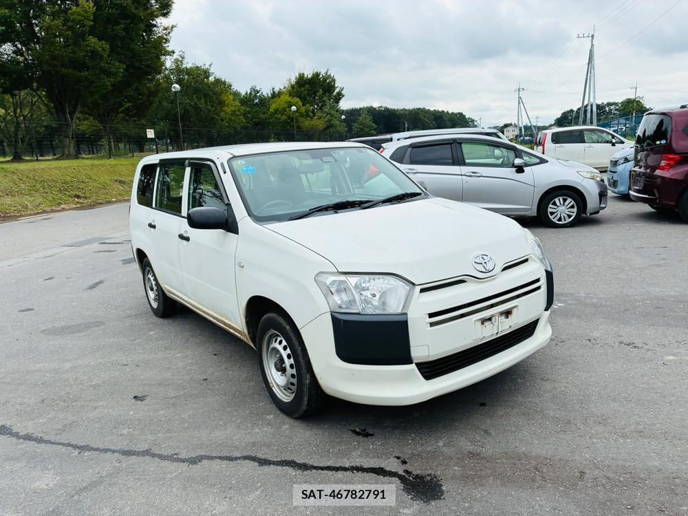 Toyota PROBOX VAN 2019-08 8711598-6