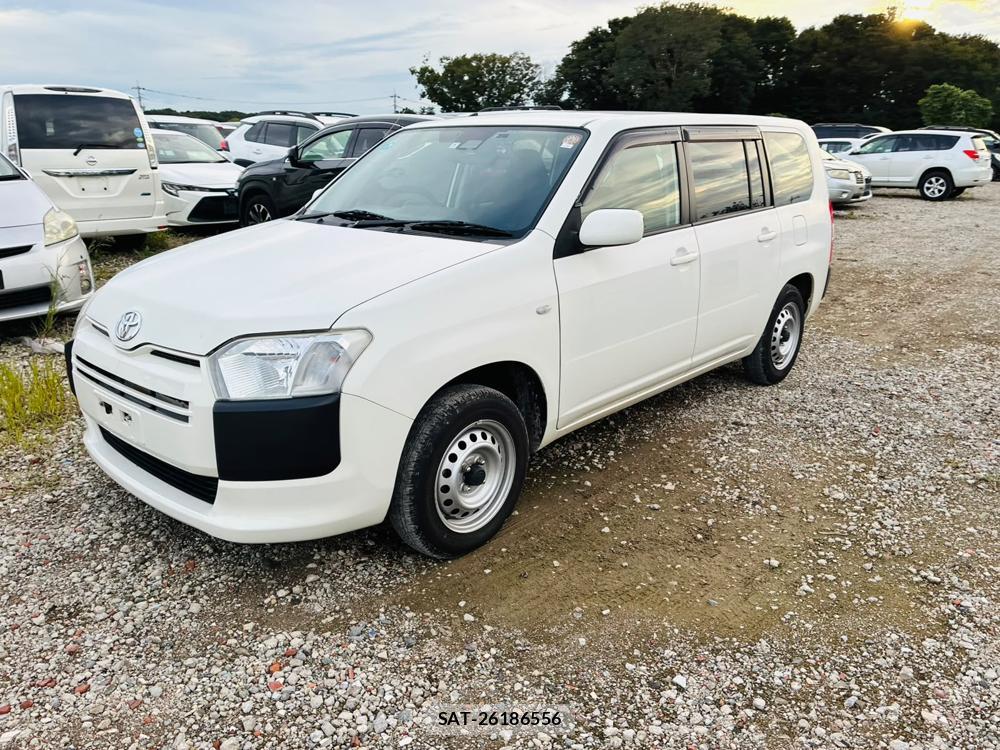 Toyota PROBOX VAN 2019-08 8684889-0