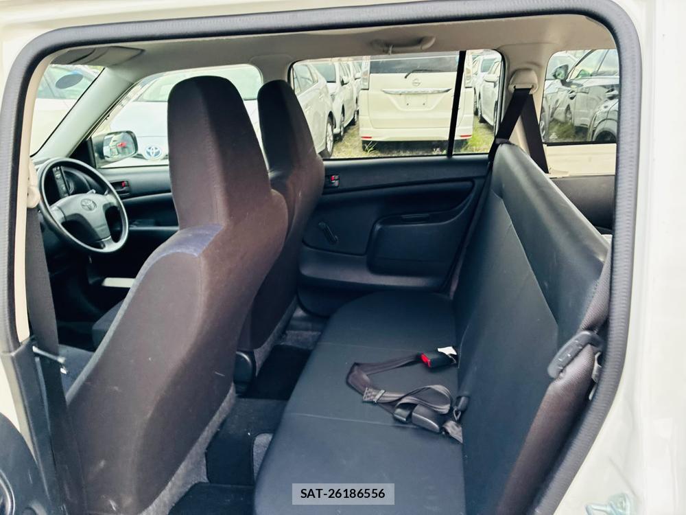 Toyota PROBOX VAN 2019-08 8684889-9