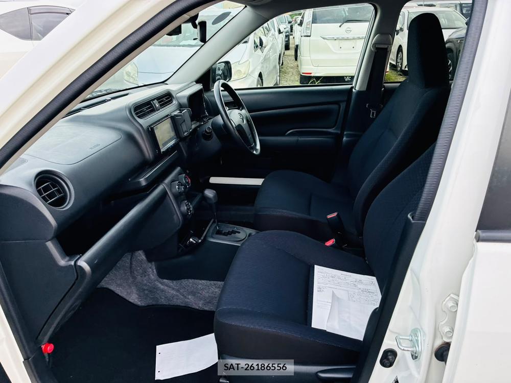 Toyota PROBOX VAN 2019-08 8684889-10