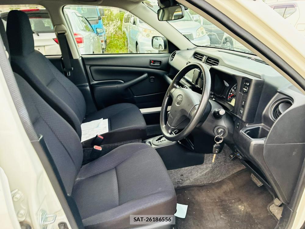Toyota PROBOX VAN 2019-08 8684889-11