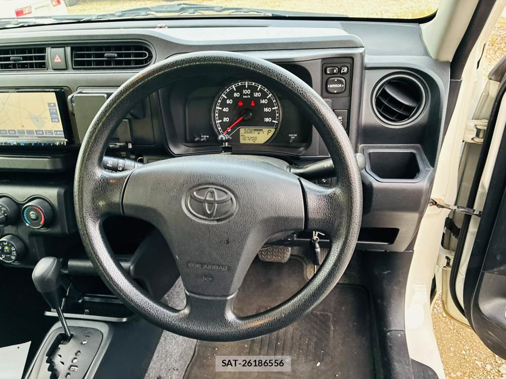Toyota PROBOX VAN 2019-08 8684889-14