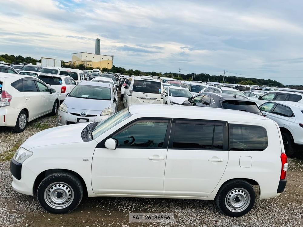 Toyota PROBOX VAN 2019-08 8684889-1