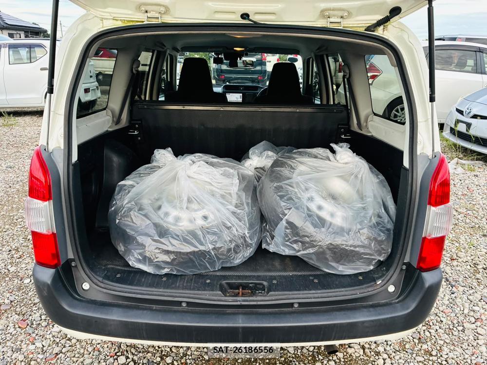 Toyota PROBOX VAN 2019-08 8684889-25