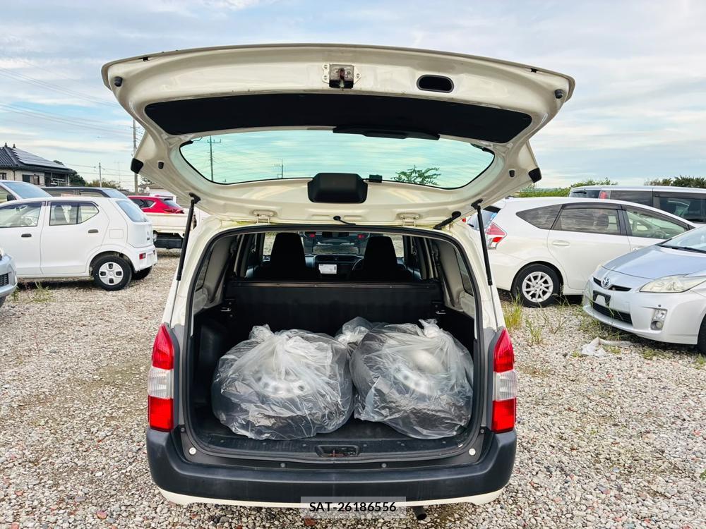 Toyota PROBOX VAN 2019-08 8684889-26