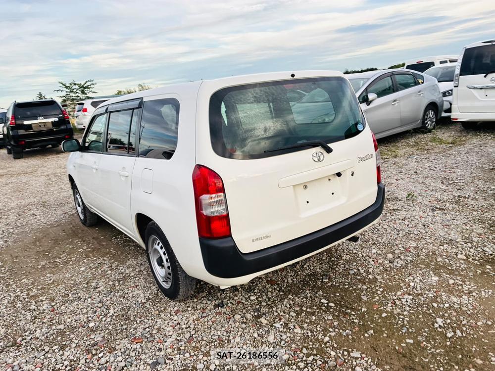 Toyota PROBOX VAN 2019-08 8684889-2