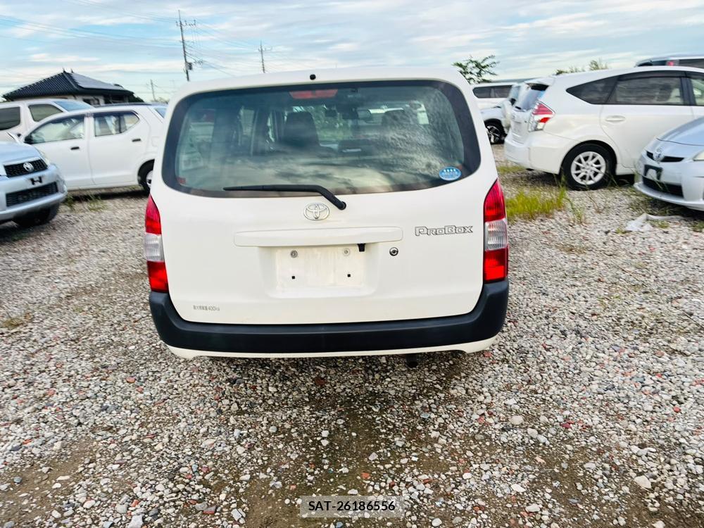 Toyota PROBOX VAN 2019-08 8684889-3
