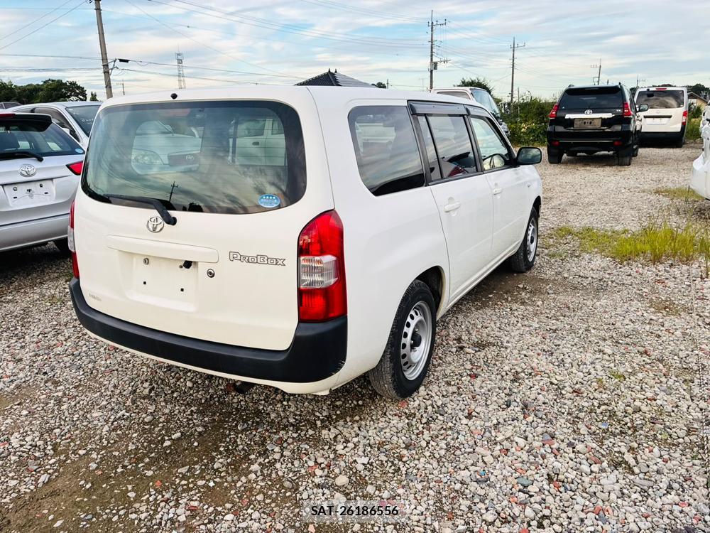 Toyota PROBOX VAN 2019-08 8684889-4