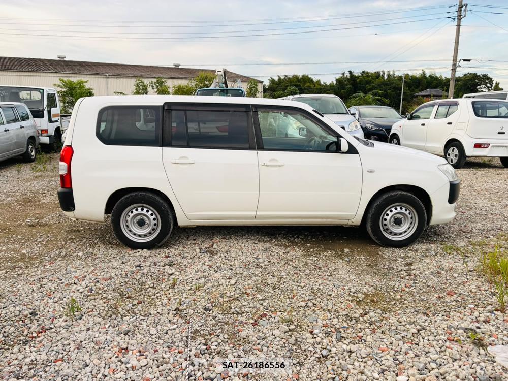 Toyota PROBOX VAN 2019-08 8684889-5
