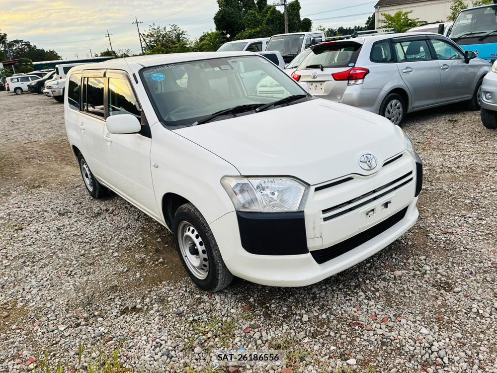 Toyota PROBOX VAN 2019-08 8684889-6