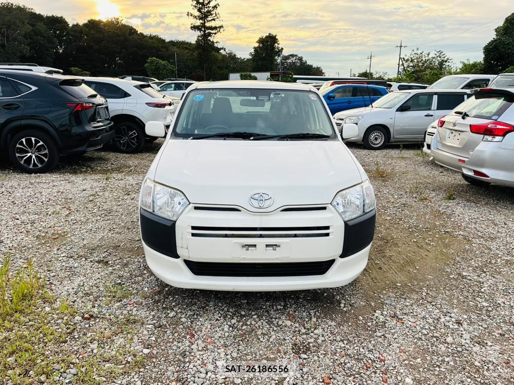 Toyota PROBOX VAN 2019-08 8684889-7