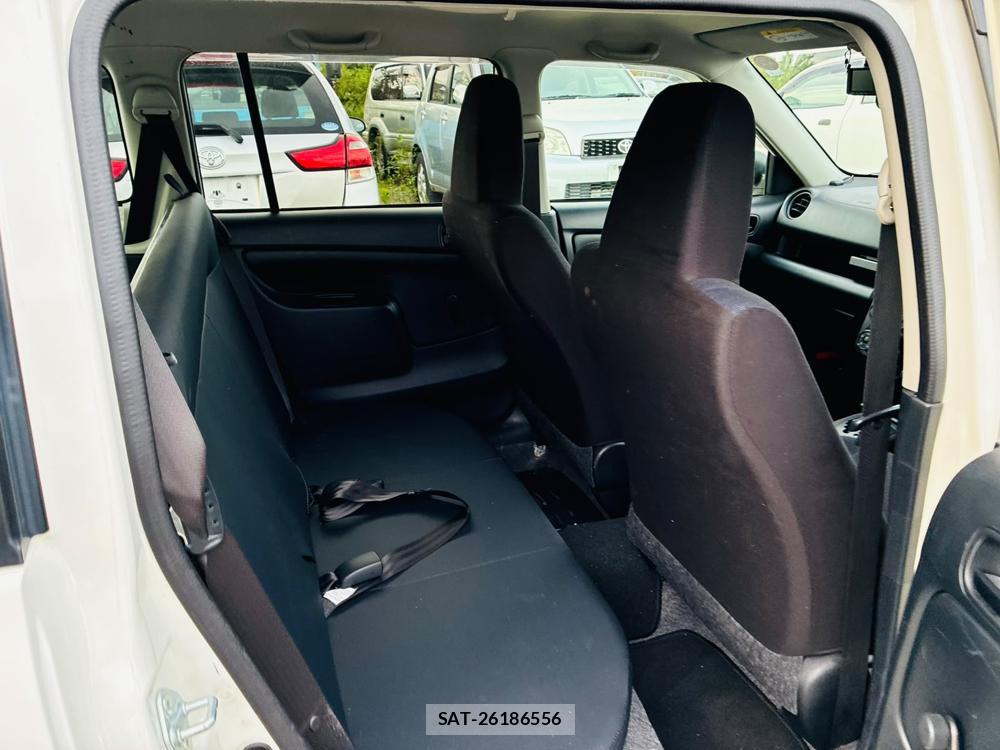 Toyota PROBOX VAN 2019-08 8684889-8