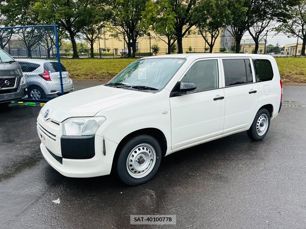 Toyota PROBOX VAN 2020/08 8767002-0