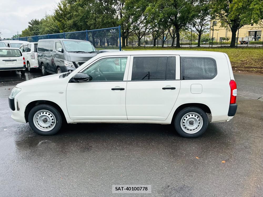 Toyota PROBOX VAN 2020/08 8767002-1