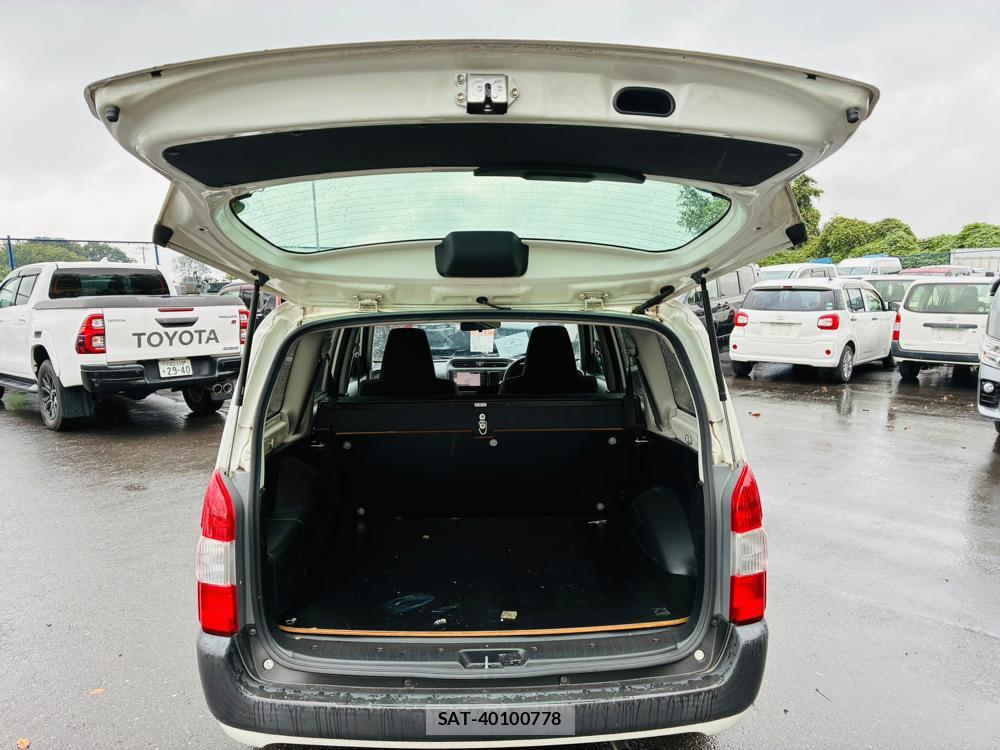Toyota PROBOX VAN 2020/08 8767002-25