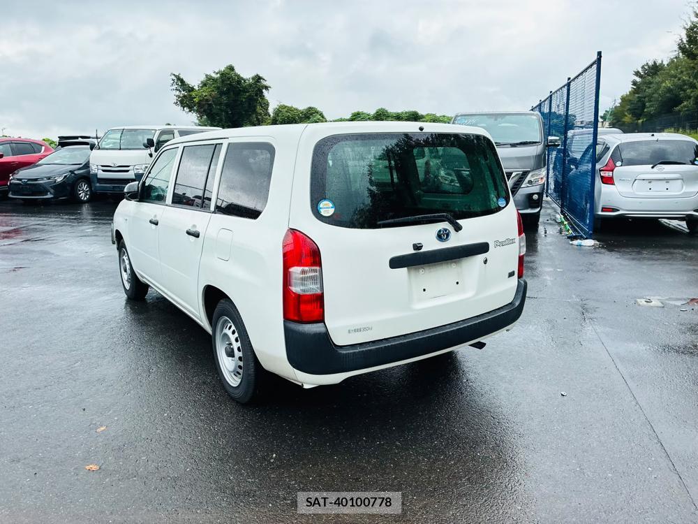 Toyota PROBOX VAN 2020/08 8767002-2