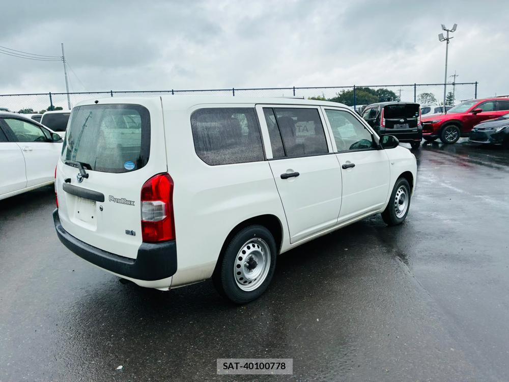 Toyota PROBOX VAN 2020/08 8767002-4