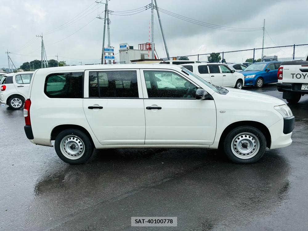 Toyota PROBOX VAN 2020/08 8767002-5