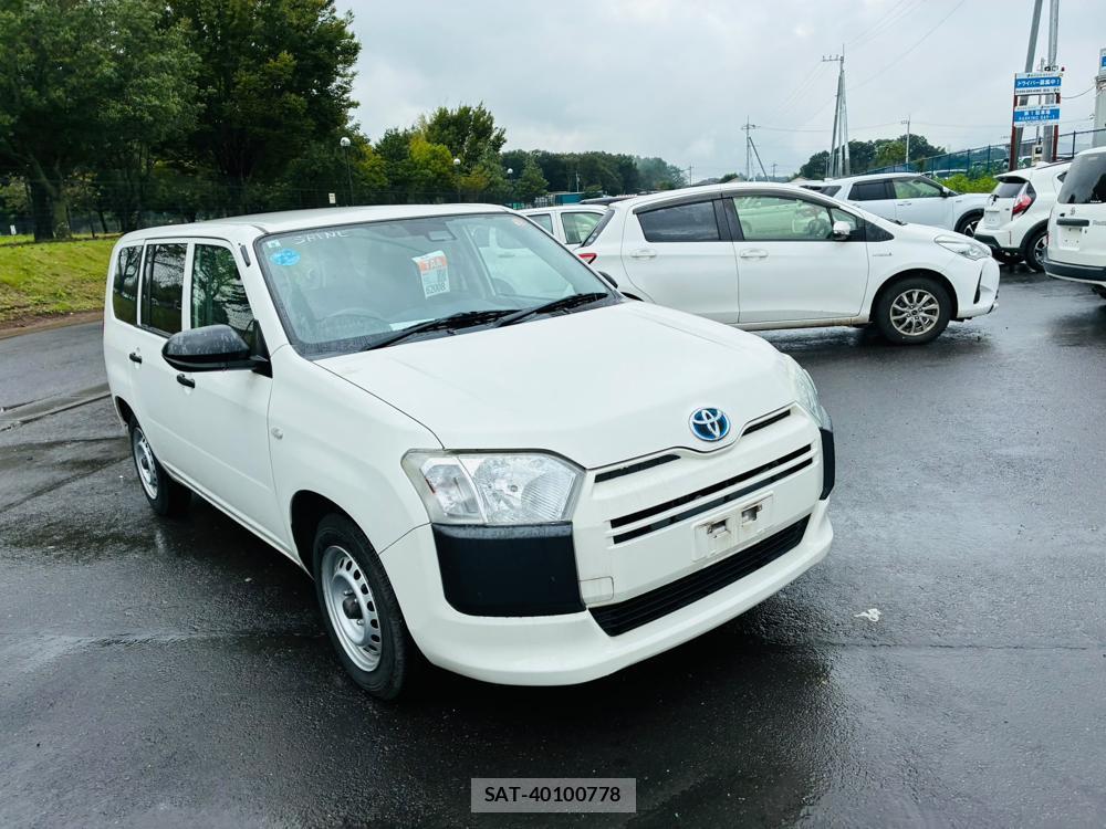 Toyota PROBOX VAN 2020/08 8767002-6