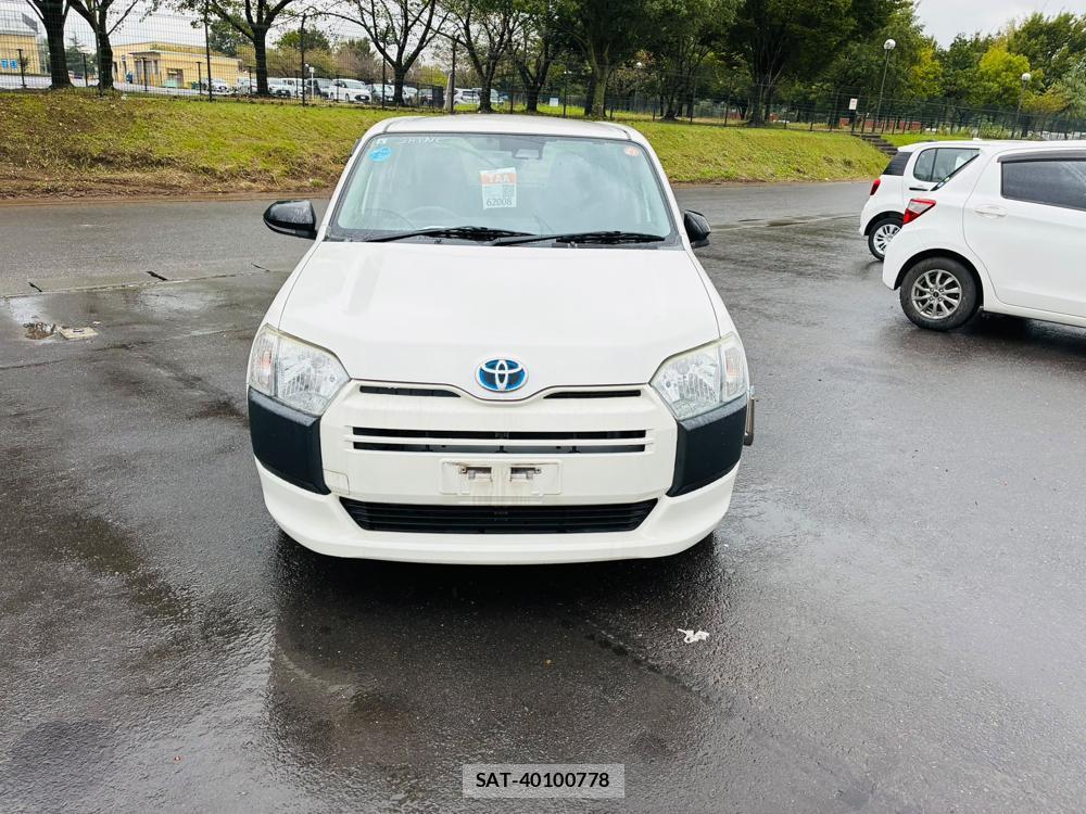 Toyota PROBOX VAN 2020/08 8767002-7