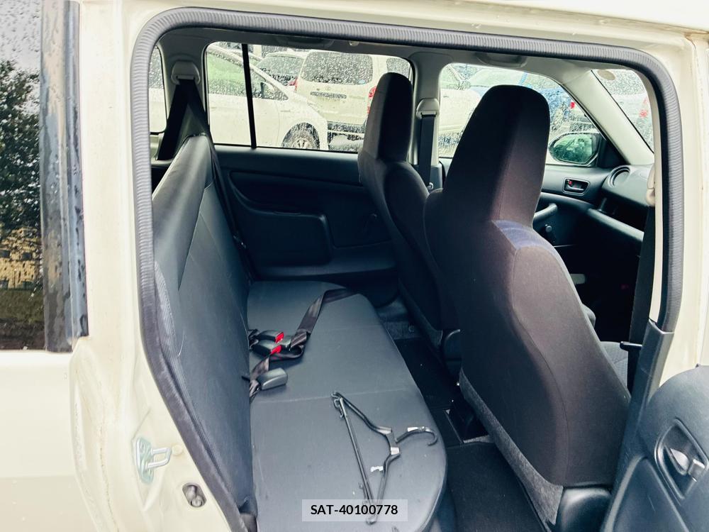 Toyota PROBOX VAN 2020/08 8767002-8