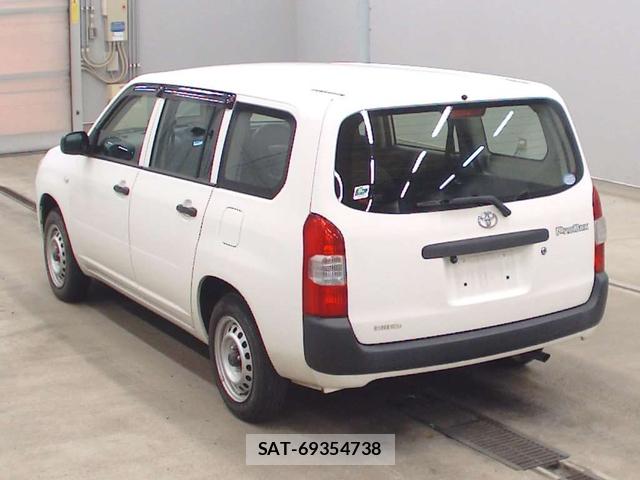 Toyota PROBOX VAN 2020-09 8828199-2