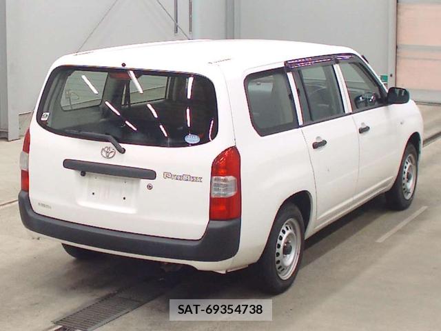 Toyota PROBOX VAN 2020-09 8828199-3