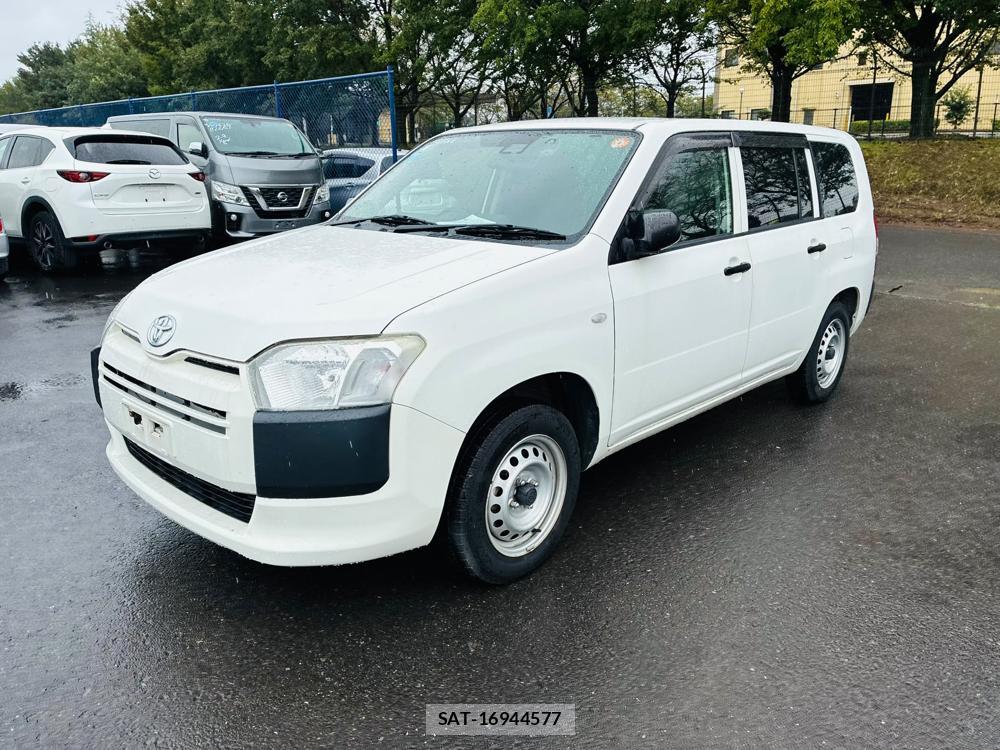Toyota PROBOX VAN 2019-08 8766471-0