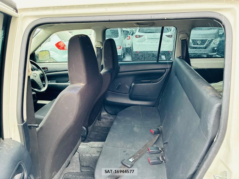Toyota PROBOX VAN 2019-08 8766471-9