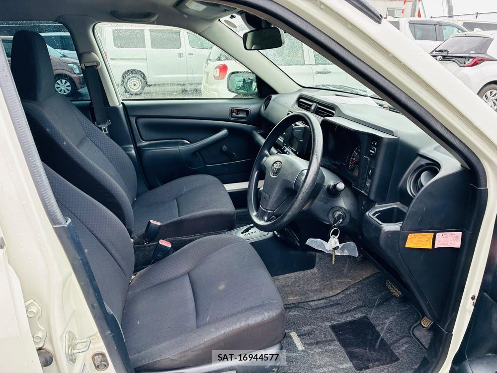 Toyota PROBOX VAN 2019-08 8766471-11
