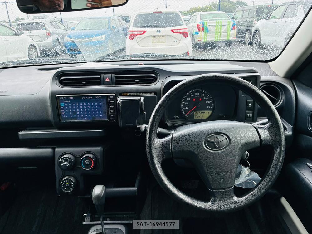Toyota PROBOX VAN 2019-08 8766471-13